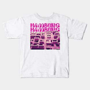 HAMBURG Kids T-Shirt